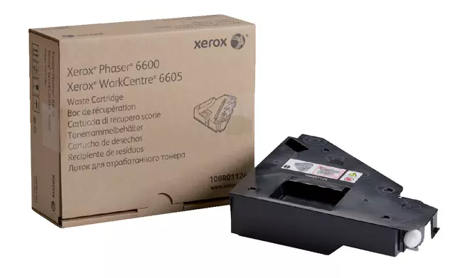 Een Opvangbak toner Xerox 108R01124 koop je bij Totaal Kantoor Goeree