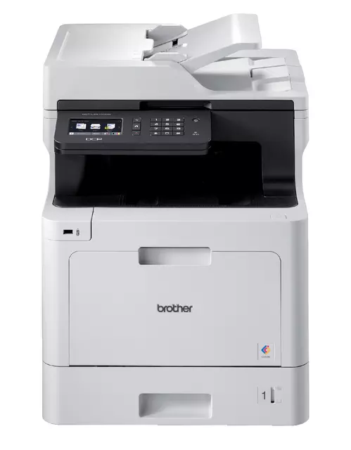 Een Multifunctional Laser Brother DCP-L8410CDW ZA34 koop je bij EconOffice