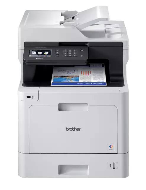 Een Multifunctional Laser Brother DCP-L8410CDW ZA34 koop je bij EconOffice