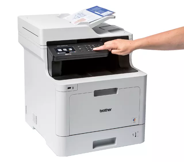 Multifunctional Laser printer Brother MFC-L8690CDW