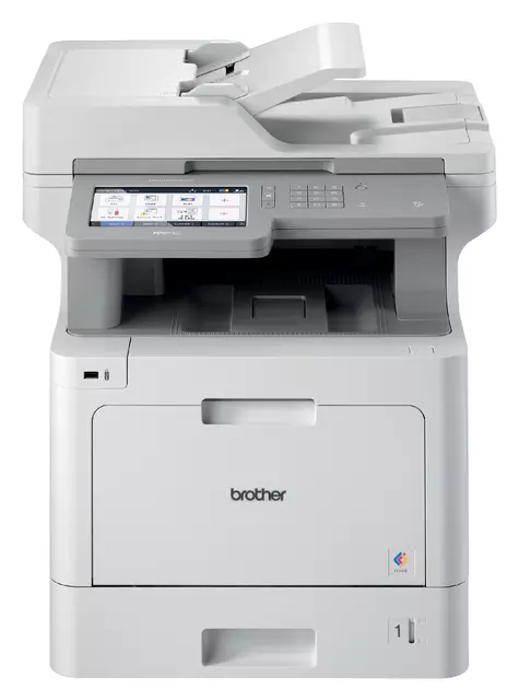 Multifunctional Laser printer Brother MFC-L9570CDW