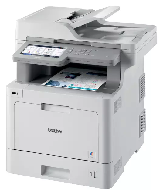 Multifunctional Laser printer Brother MFC-L9570CDW
