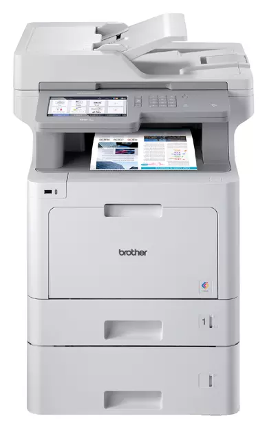Multifunctional Laser printer Brother MFC-L9570CDWT ZA46