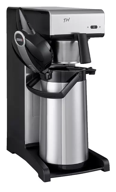 Een Koffiezetapparaat Bravilor TH zonder Airpot koop je bij KantoorProfi België BV