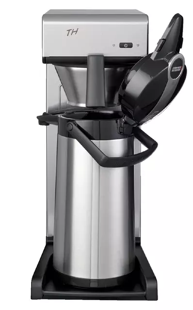 Een Koffiezetapparaat Bravilor TH zonder Airpot koop je bij MV Kantoortechniek B.V.