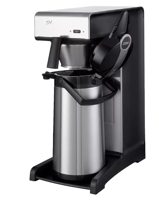 Een Koffiezetapparaat Bravilor TH zonder Airpot koop je bij Totaal Kantoor Goeree