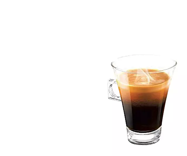 Een Koffiecups Dolce Gusto Lungo Intenso 16 stuks koop je bij Kantoorvakhandel van der Heijde
