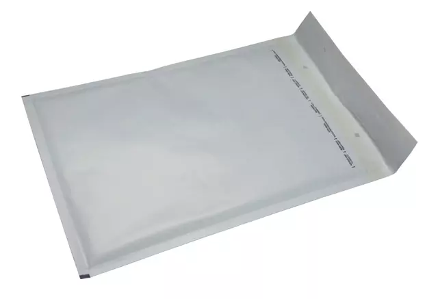Een Envelop Quantore luchtkussen nr18 290x370mm wit 100stuks koop je bij Goedkope Kantoorbenodigdheden
