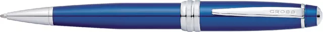 Een Balpen Cross Bailey blauw koop je bij EconOffice