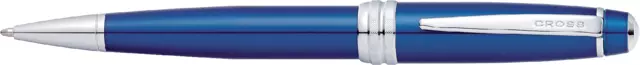 Balpen Cross Bailey blauw