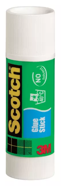 Een Lijmstift Scotch 40gr koop je bij Klik Office BV