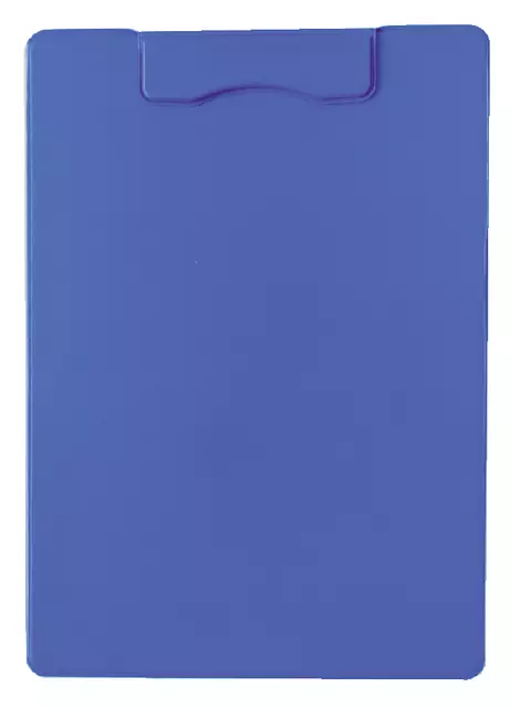 Een Klembord magnetisch A4 staand blauw koop je bij EconOffice