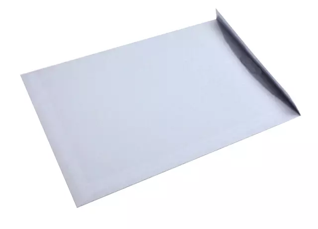 Een Envelop Quantore akte C4 229x324mm zelfklevend wit 10stuks koop je bij Kantoorvakhandel van der Heijde