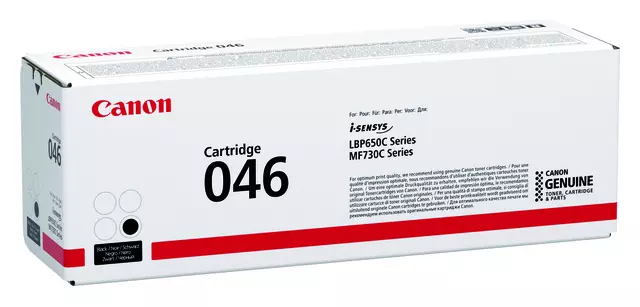 Een Tonercartridge Canon 046 zwart koop je bij Tonerinktshop