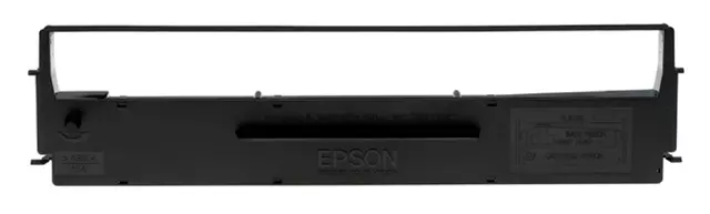 Een Lint Epson S015633 voor LQ-300 nylon zwart koop je bij L&N Partners voor Partners B.V.
