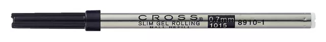 Een Rollerpenvulling Cross classic century en Click zwart 0.7mm koop je bij KantoorProfi België BV