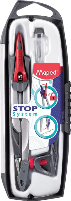 Een Passer Maped Stop System 3-delig koop je bij L&N Partners voor Partners B.V.