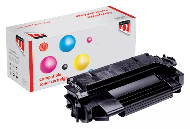 Een Tonercartridge Quantore alternatief tbv HP 92298A 98A zwart koop je bij MV Kantoortechniek B.V.