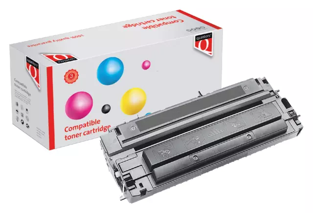 Een Tonercartridge Quantore alternatief tbv HP C3903A 03A zwart koop je bij De Angelot