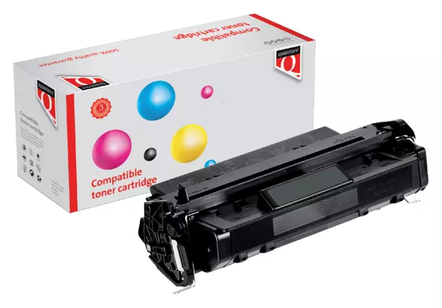 Een Tonercartridge Quantore alternatief tbv HP C4096A 96A zwart koop je bij Tonerinktshop