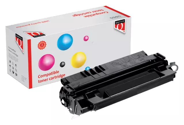 Een Tonercartridge Quantore alternatief tbv HP C4129X 29X zwart koop je bij Van Hoye Kantoor BV