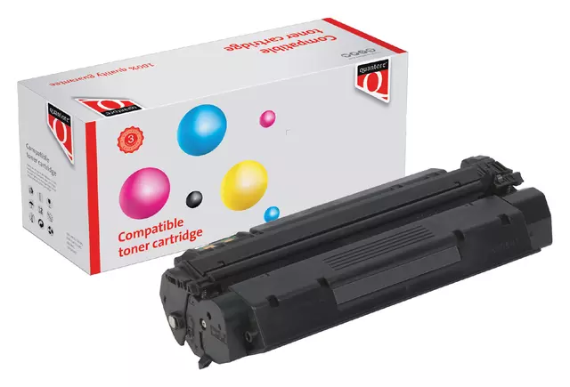 Een Tonercartridge Quantore alternatief tbv HP Q2613A 13A zwart koop je bij Alles voor uw kantoor