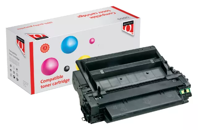 Een Cartouche toner Quantore alternative pour HP Q6511A 11A noir koop je bij Van Hoye Kantoor BV