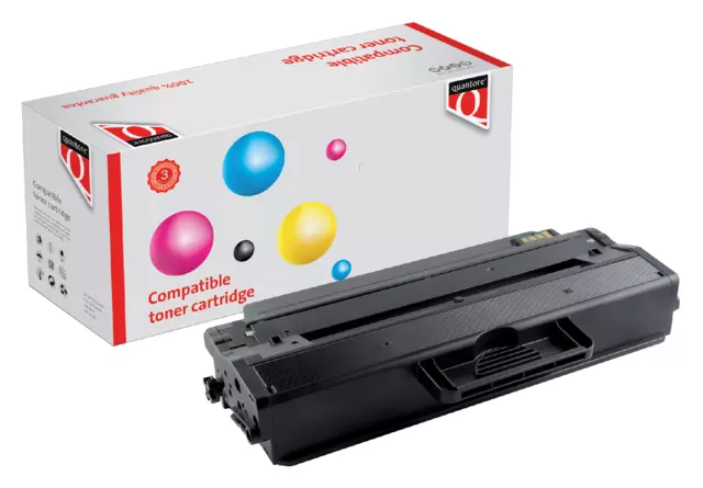 Een Cartouche toner Quantore Samsung MLT-D103L noir koop je bij QuickOffice BV