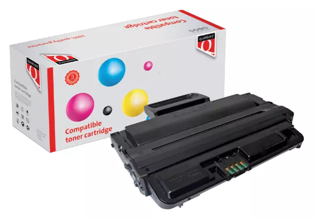 Een Tonercartridge Quantore alternatief tbv Samsung MLT-D2092L zwart koop je bij Tonerinktshop