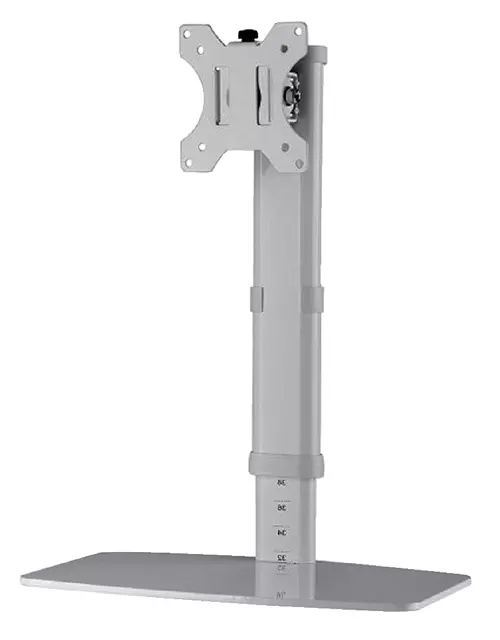 Een Monitorstandaard Neomounts D890 10-32" wit koop je bij Totaal Kantoor Goeree