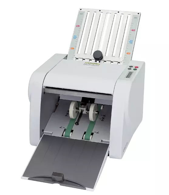 Een Vouwmachine IDEAL 8306 koop je bij EconOffice
