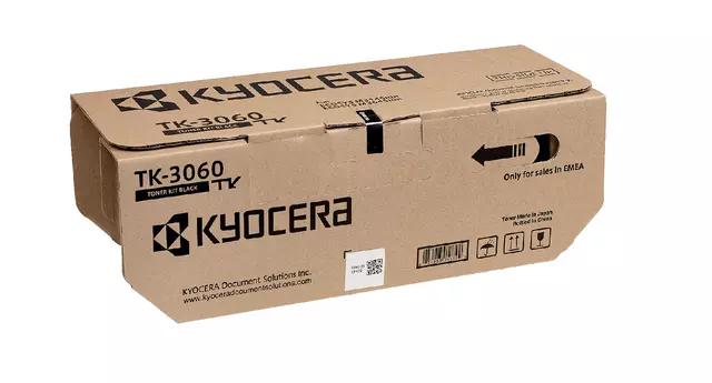 Een Toner Kyocera TK-3060K zwart koop je bij EconOffice