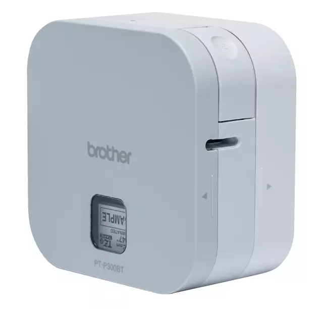 Een Labelprinter Brother P-touch P300BT koop je bij Van Hoye Kantoor BV