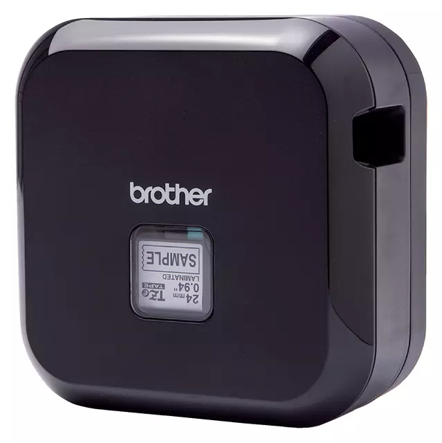 Een Labelprinter Brother P-touch P710BT koop je bij KantoorProfi België BV