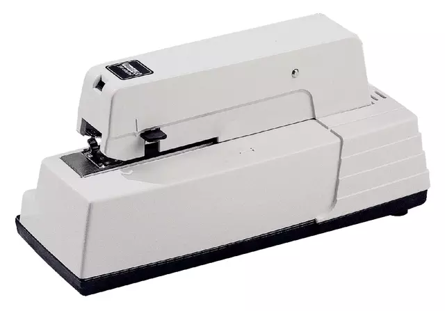 Een Nietmachine Rapid Classic contactloos elektrisch 90EC 30 vel wit koop je bij Totaal Kantoor Goeree