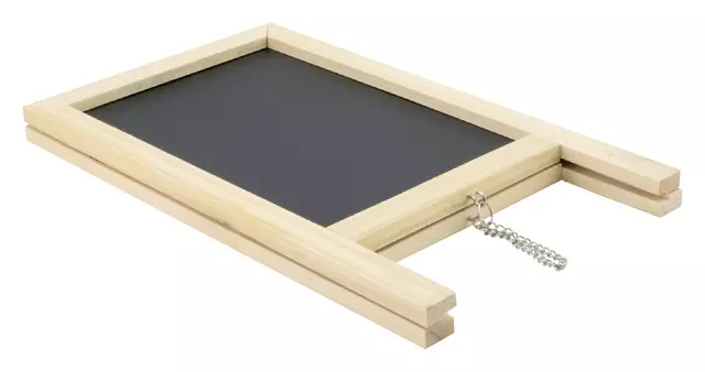 Een Krijtbord securit mini tafelstoepbord koop je bij KantoorProfi België BV
