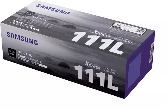 Een Tonercartridge Samsung MLT-D111L SU799A zwart koop je bij L&N Partners voor Partners B.V.