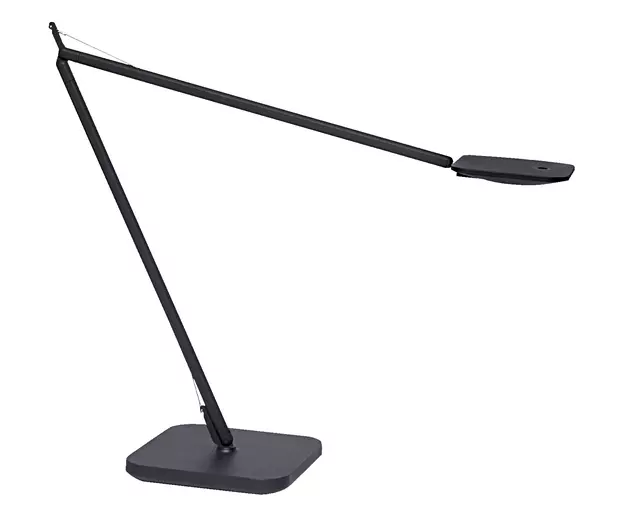 Een Bureaulamp Unilux Magic led zwart koop je bij EconOffice