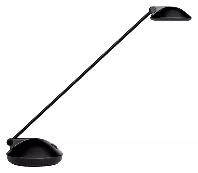 Een Bureaulamp Unilux Joker led zwart koop je bij Goedkope Kantoorbenodigdheden