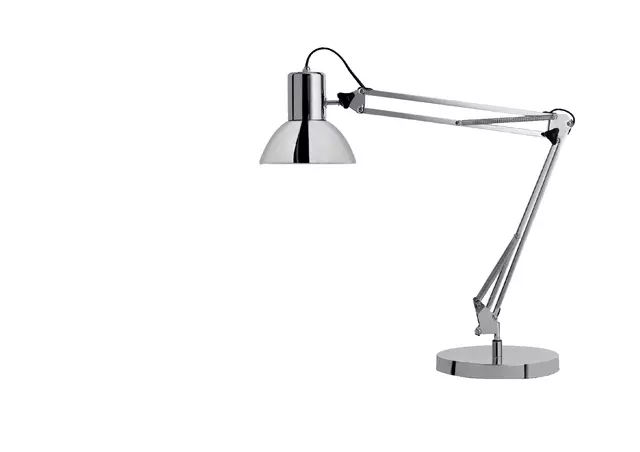 Een Bureaulamp Unilux Success led chroom koop je bij Goedkope Kantoorbenodigdheden