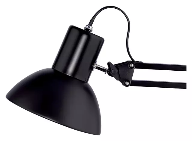 Een Bureaulamp Unilux Success 66 led zwart koop je bij MV Kantoortechniek B.V.