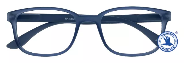 Een Leesbril I Need You +1.50 dpt Rainbow blauw koop je bij KantoorProfi België BV