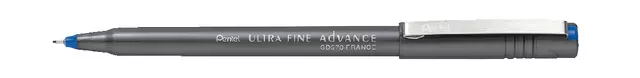 Een Fineliner Pentel SD570 extra fijn blauw koop je bij KantoorProfi België BV