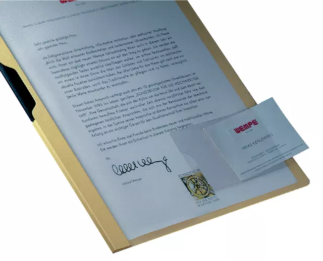 Een Etikethouder Durable pocketfix 75x18mm zelfklevend koop je bij EconOffice