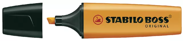 Een Markeerstift STABILO BOSS Original 70/54 oranje koop je bij EconOffice