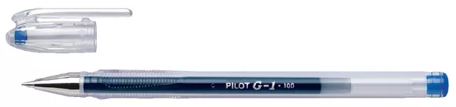 Een Gelschrijver PILOT G-1 fijn blauw koop je bij KantoorProfi België BV