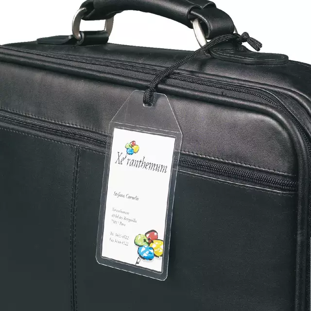 Een Label bagage 3L 11120 72x123mm 10 stuks koop je bij L&N Partners voor Partners B.V.