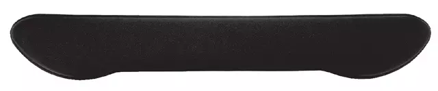 Een Polssteun gel Quantore voor toetsenbord zwart koop je bij Ziffo Kantoorcentrum BV