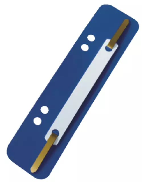 Een Snelhechtstrips Kangaro donkerblauw koop je bij MV Kantoortechniek B.V.