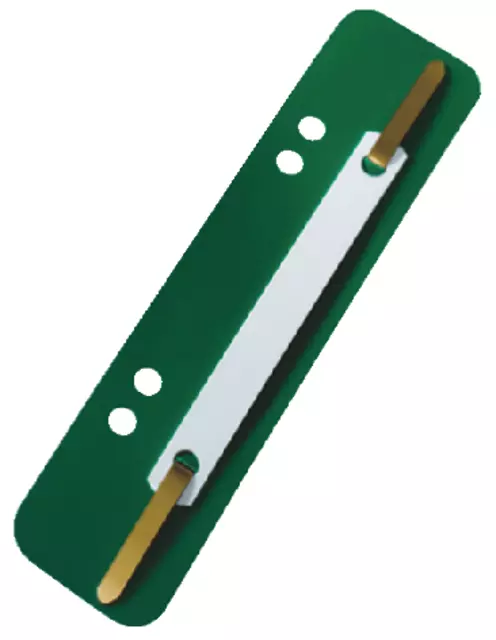 Een Snelhechtstrips Kangaro groen koop je bij MV Kantoortechniek B.V.